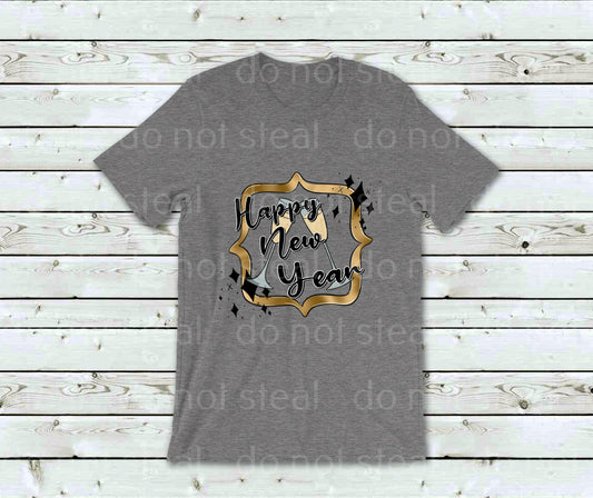 01-29 Cheers Bitches Tee