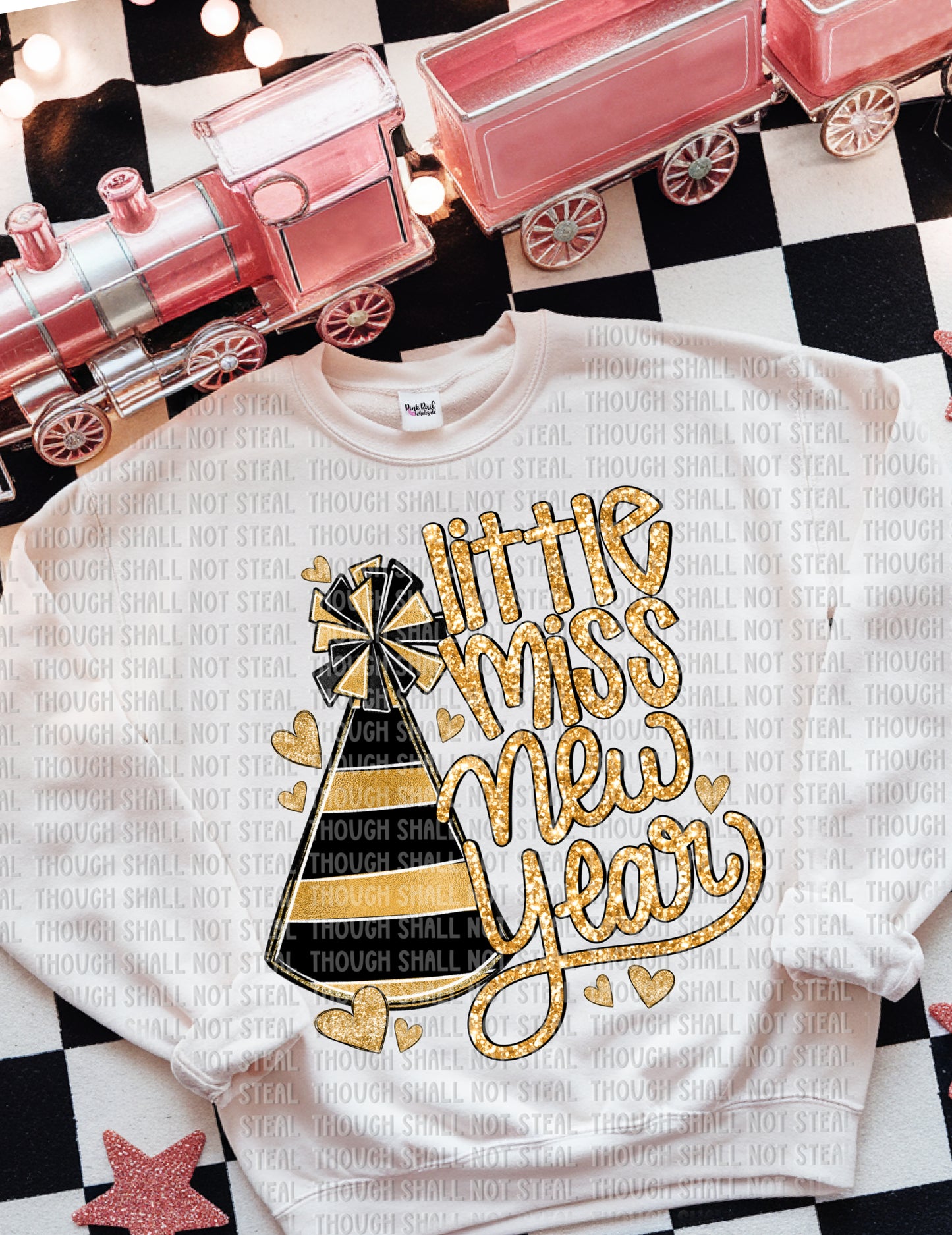 01-31 A Little Miss New Year
