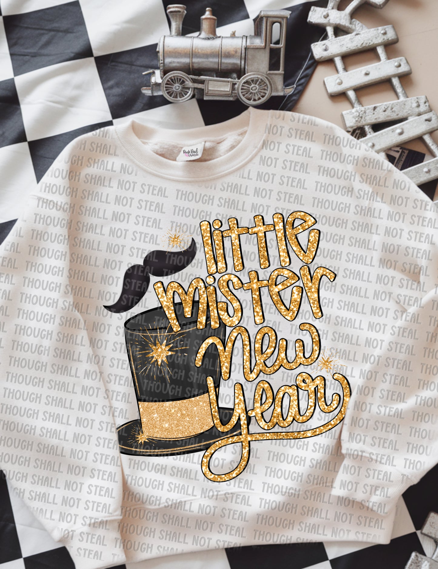 01-31 B Little Mister New Year