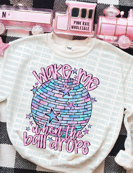 01-39 Wake Me When The Ball Drops