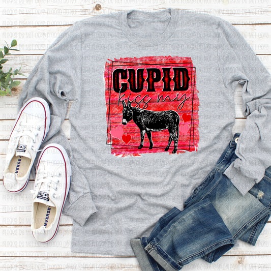 02-20 Cupid Kiss My Completed Tee