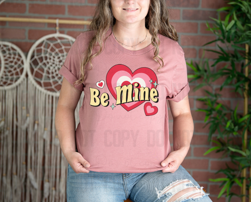 02-33 Be Mine
