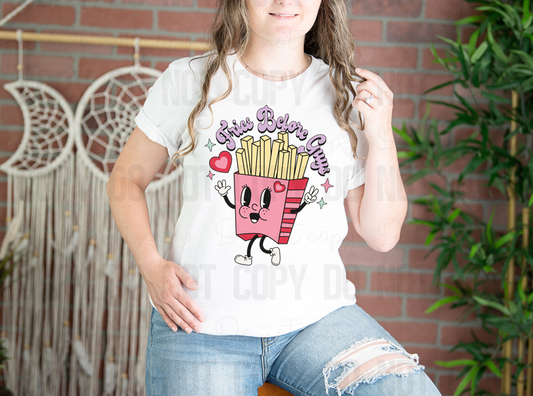 02-35 Fries Before Guys