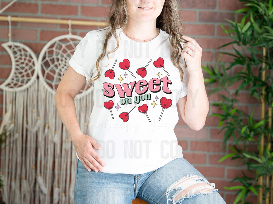 02-36 Sweet on You