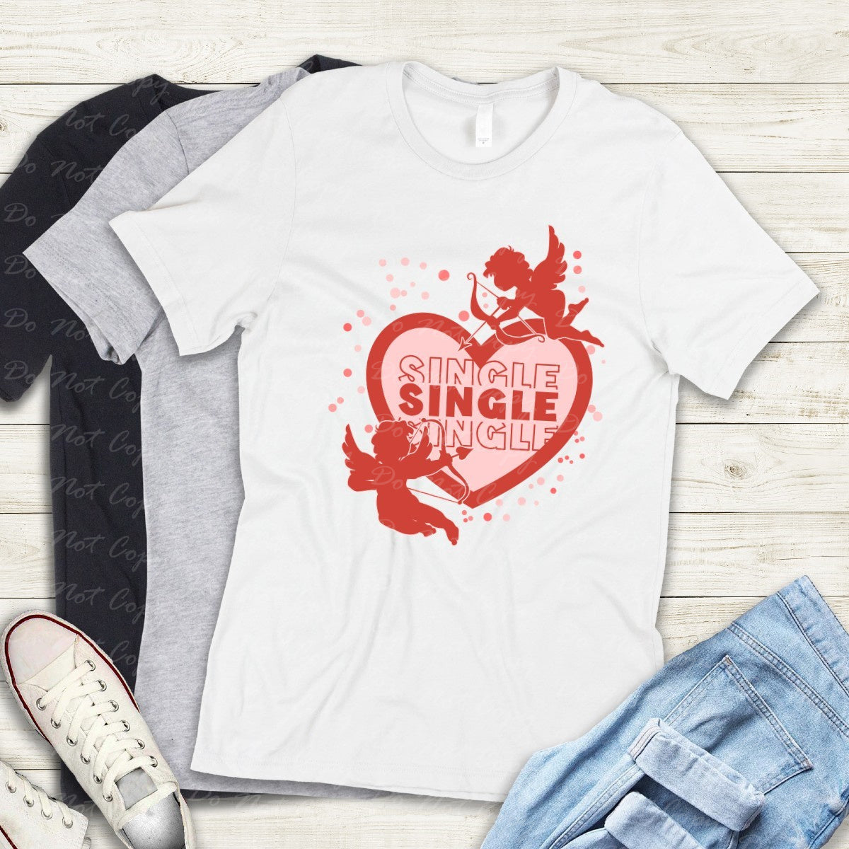 02-426 SINGLE tee