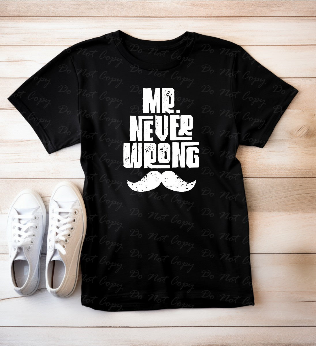 02-442 C White - Mr Never Wrong