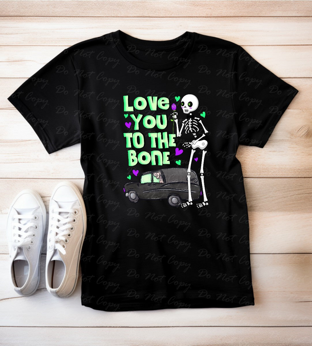 02-444 B Love you to the Bone