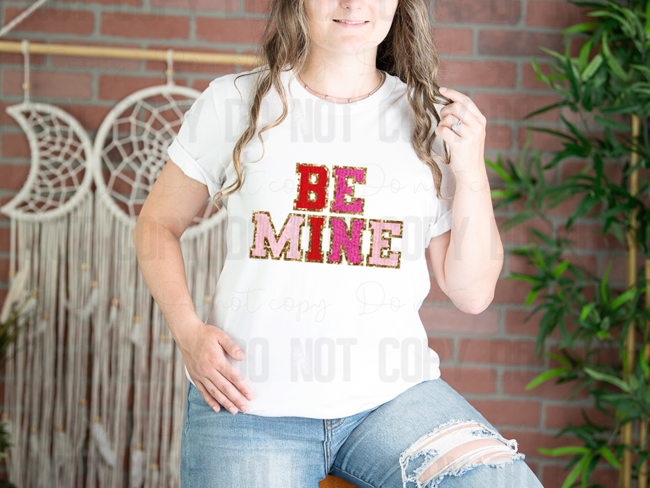 02-45 Be Mine