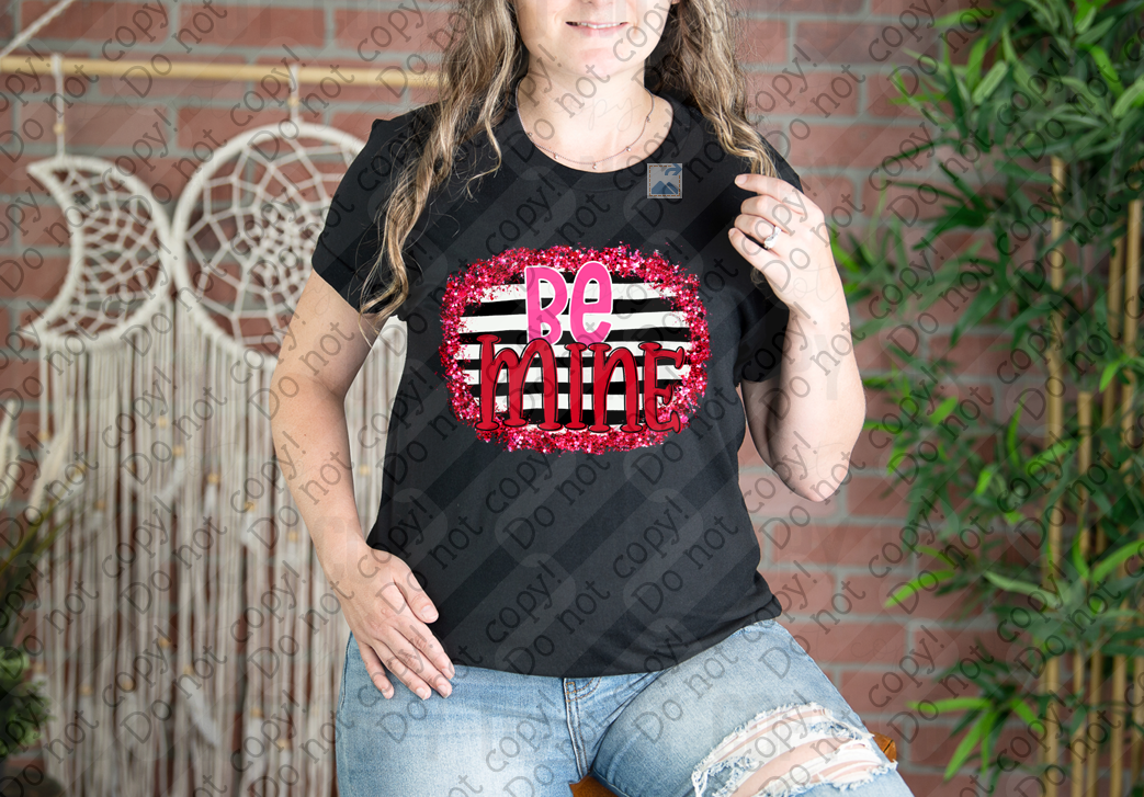 02-475 Be Mine Tee