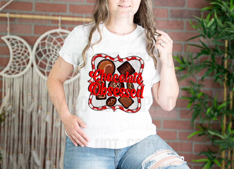02-55 chocolate obsessed tee