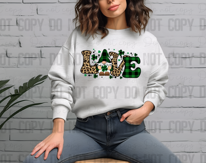 03-56 Love tee