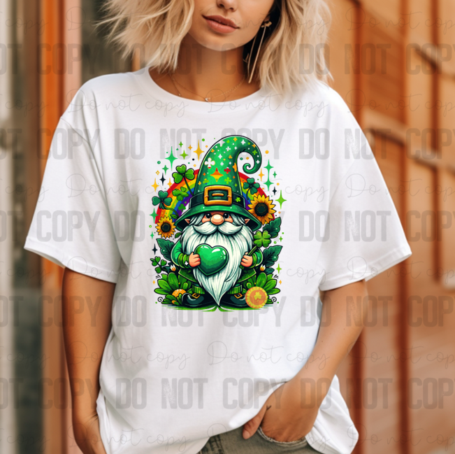 03-86 Gnome tee