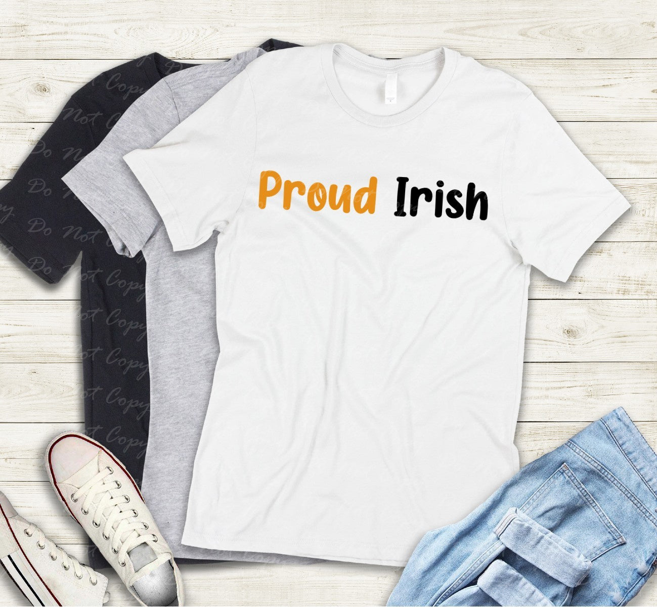 03-91 Pinch Proof tee