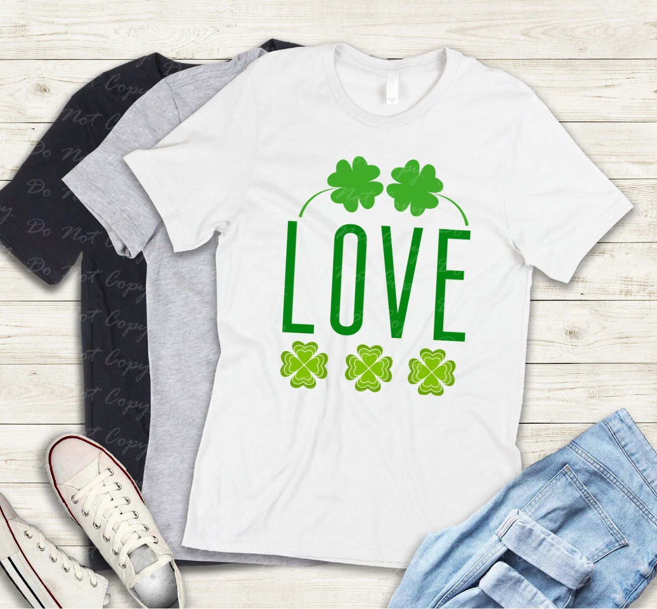 03-96 Love 2 tee