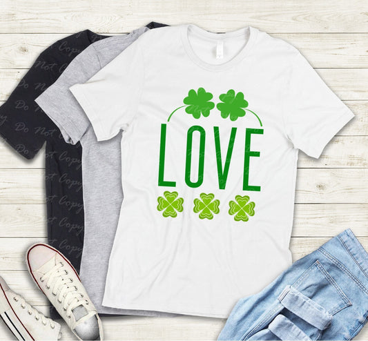 03-96 Love 2 tee
