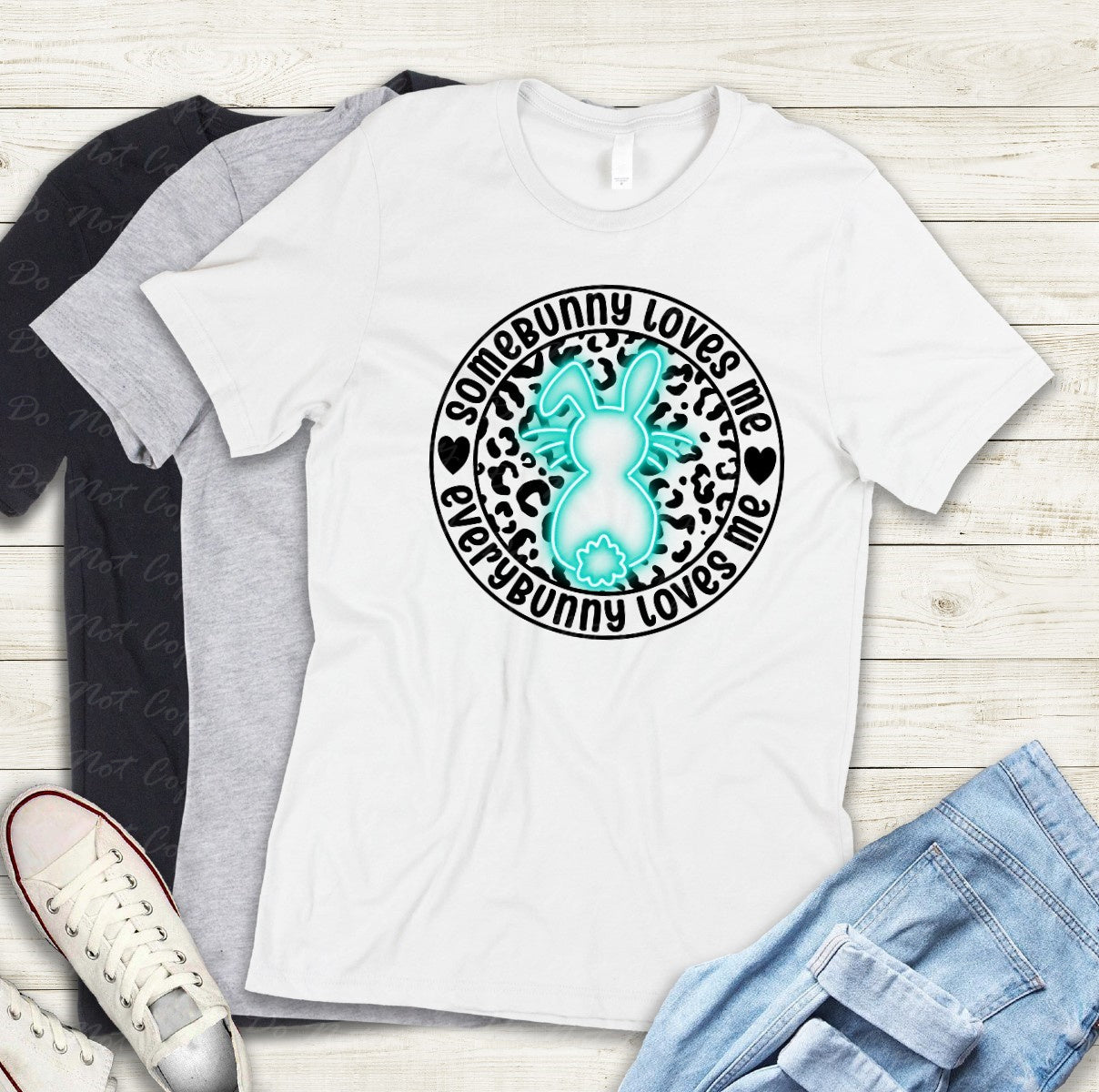 04-06 Blue Bunny Tee