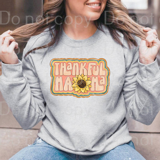 05-05 Thankful Mama Completed Tee