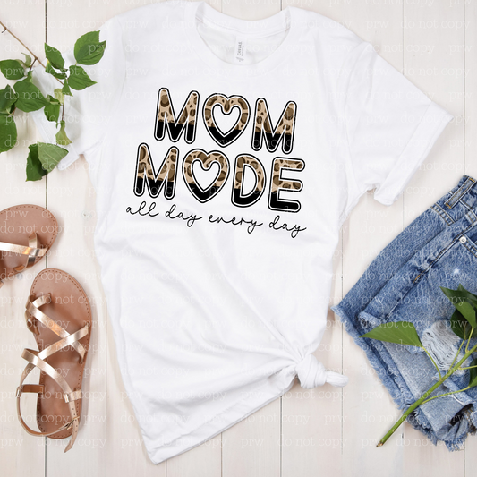 05-26 Mom Mode Completed Tee