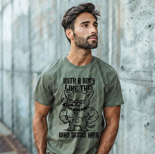 06-154 With a body like this tee