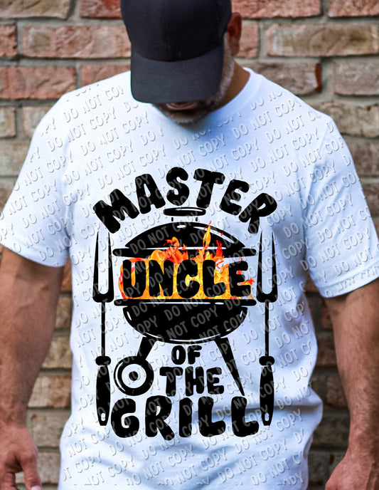 06-71 Master of the Grill - Uncle Tee