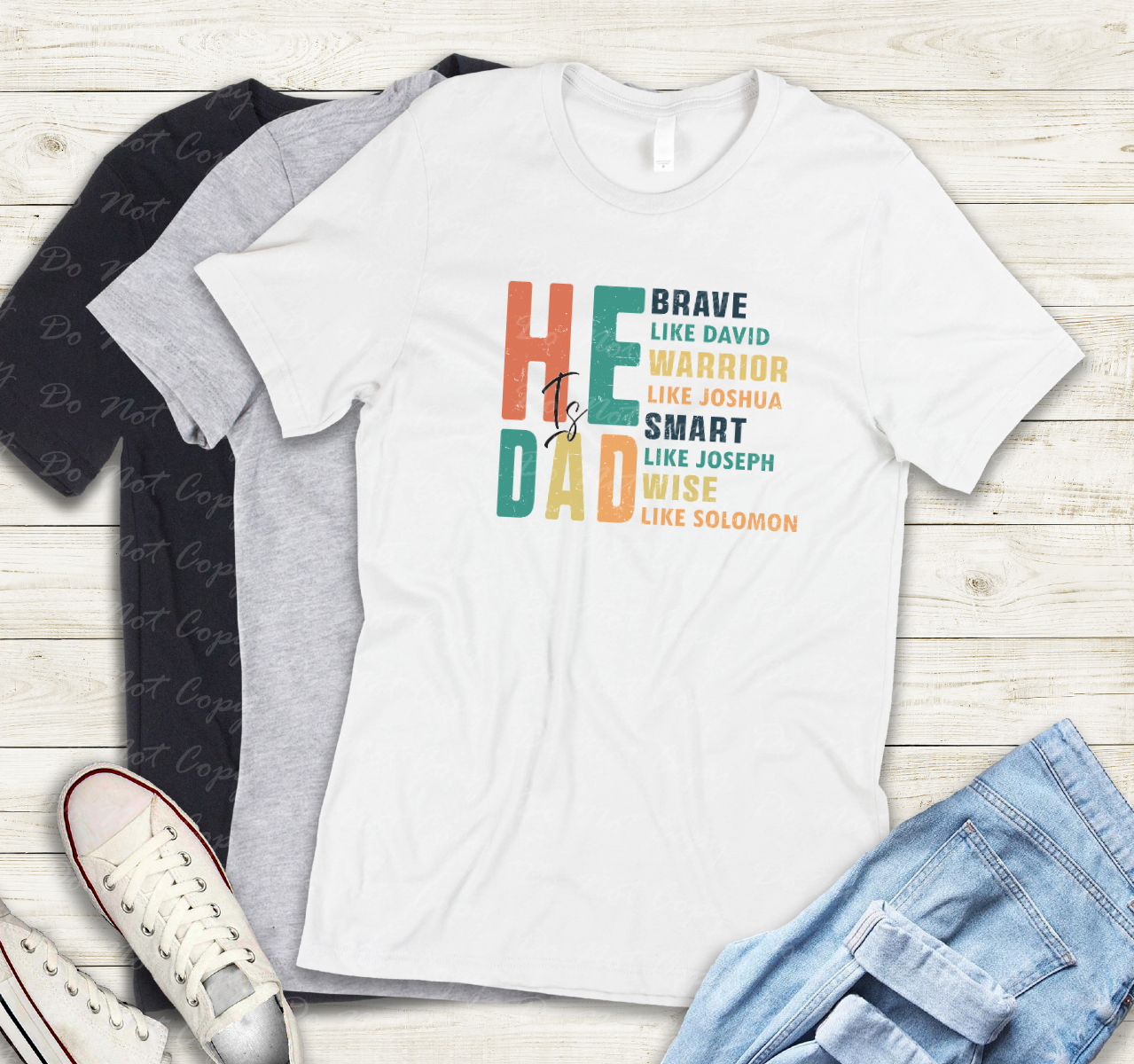 06-78 He is Dad