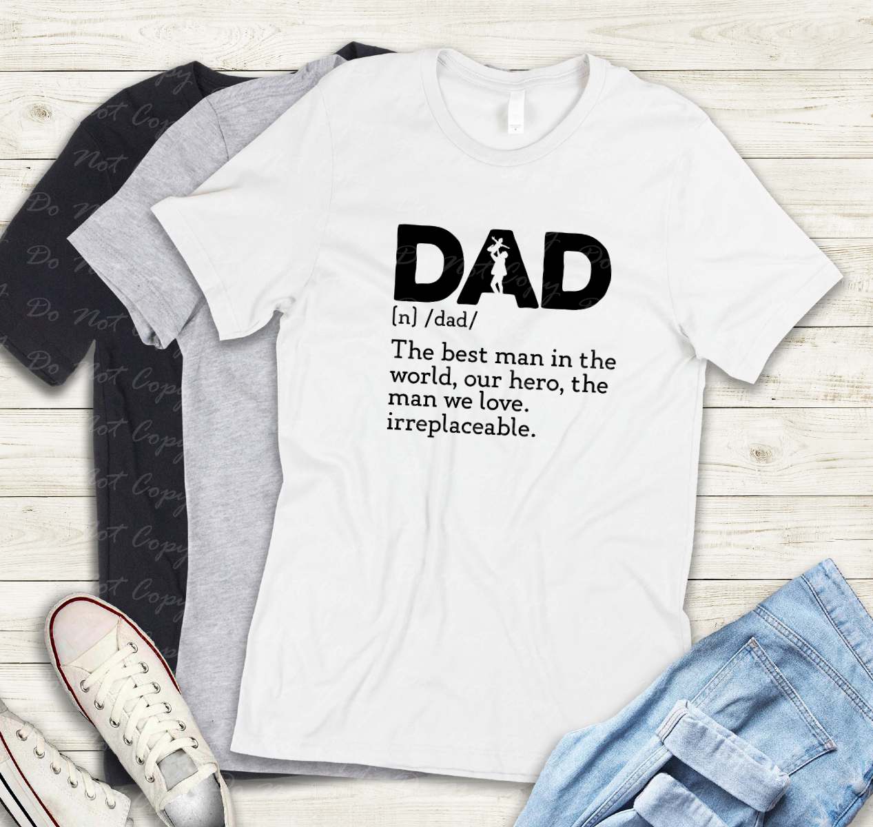06-80 Dad (n) tee
