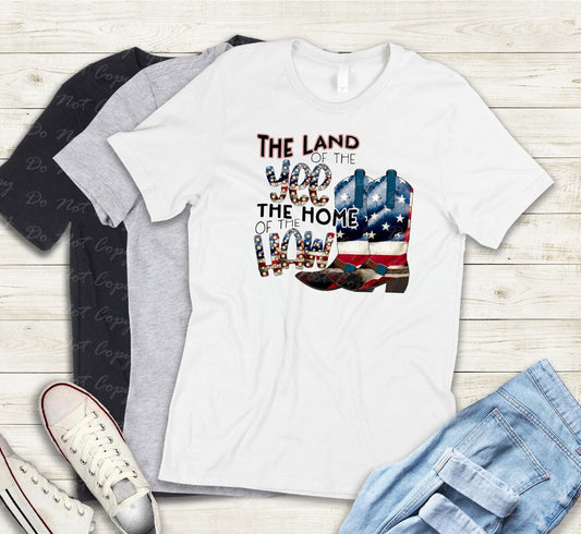 07-01 Yee Haw Tee