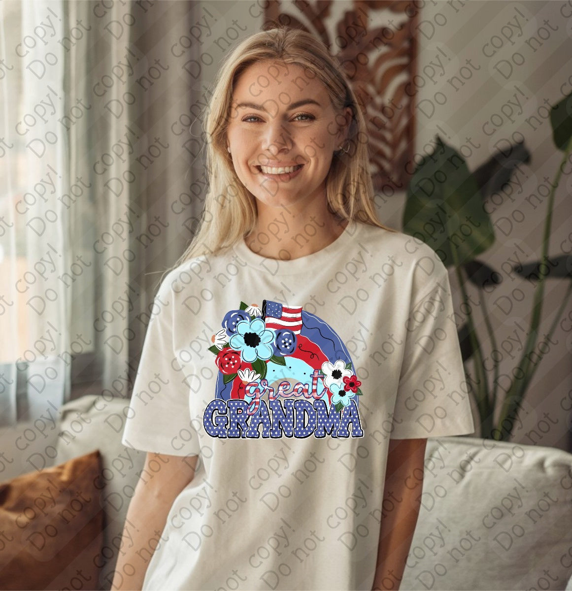 07-114 Patriotic Tee 1