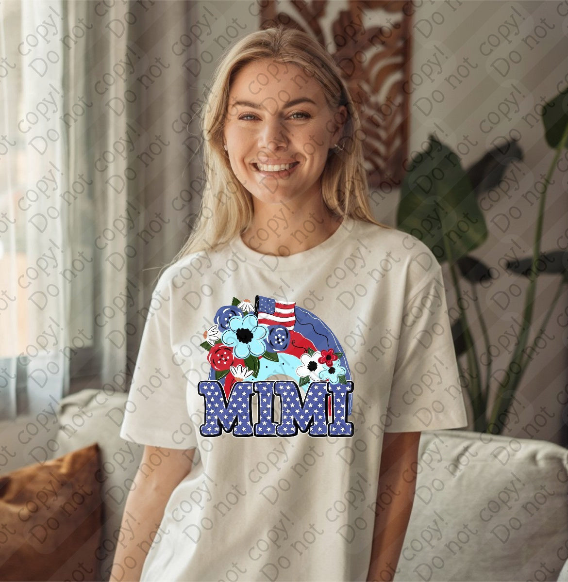 07-114 Patriotic Tee 1