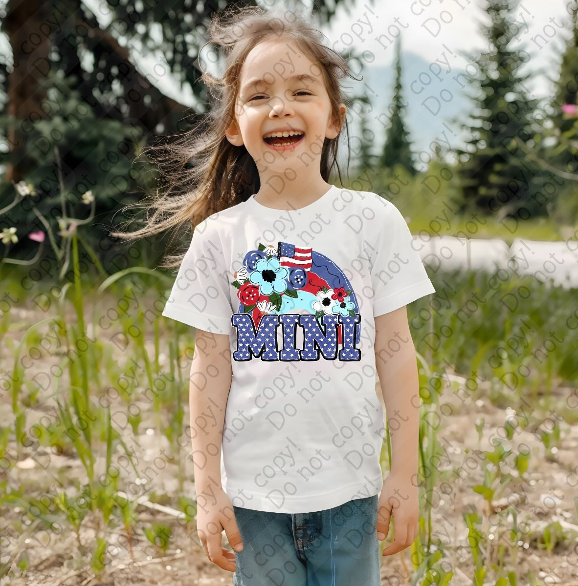 07-114 Patriotic Tee 2