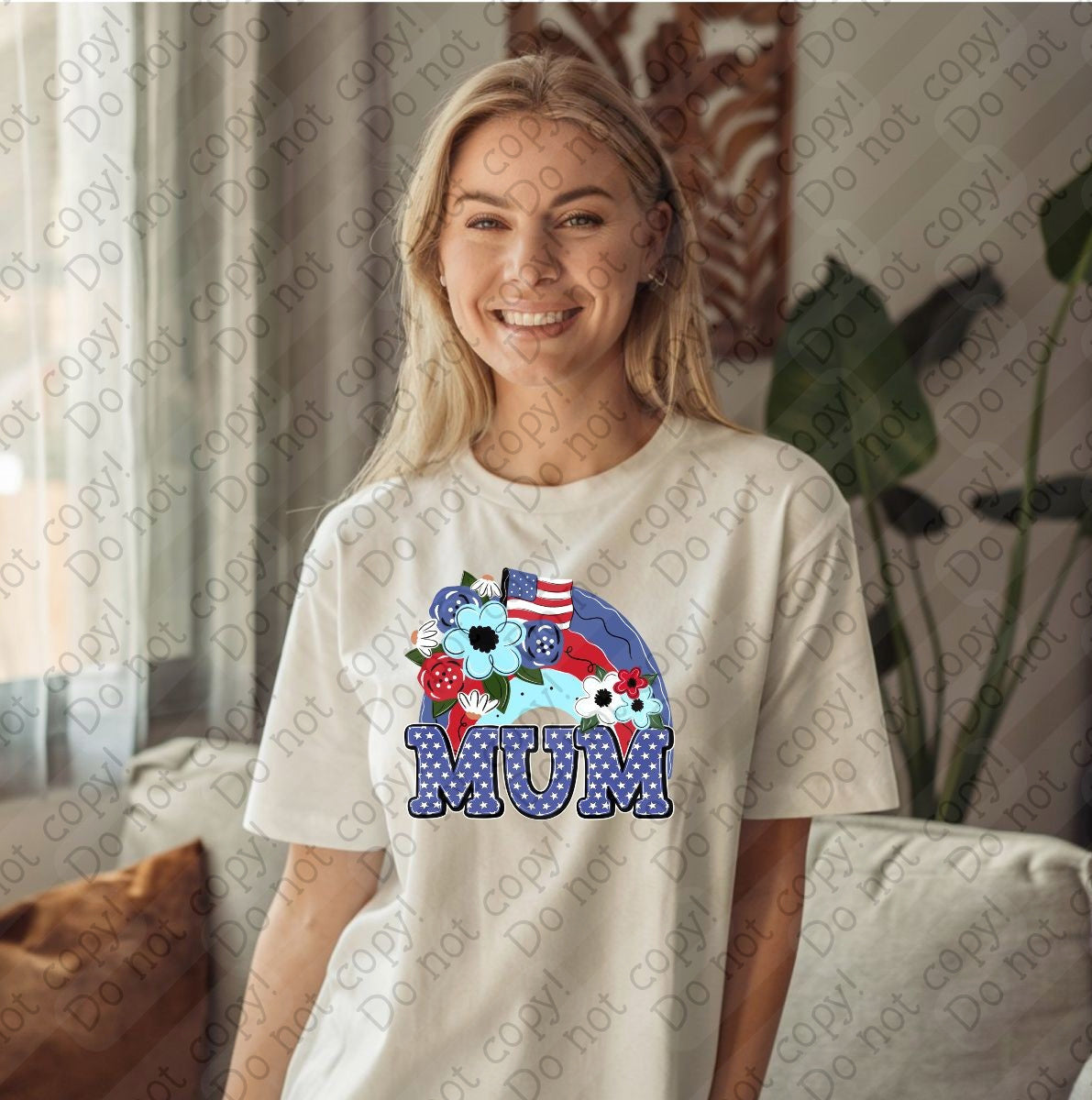 07-114 Patriotic Tee 2