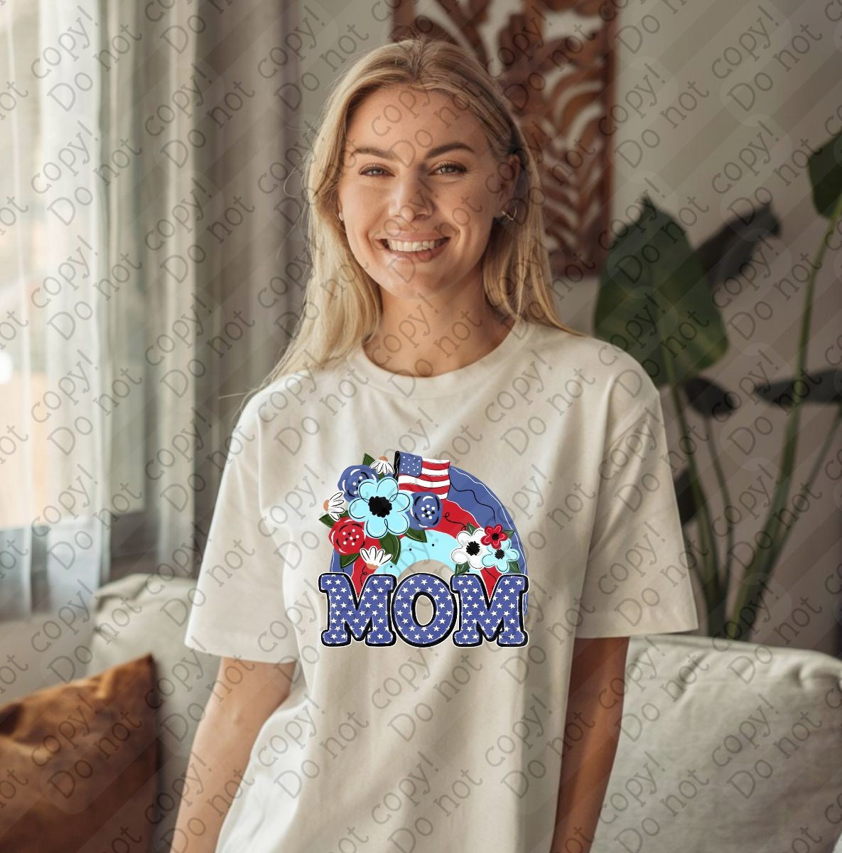 07-114 Patriotic Tee 2