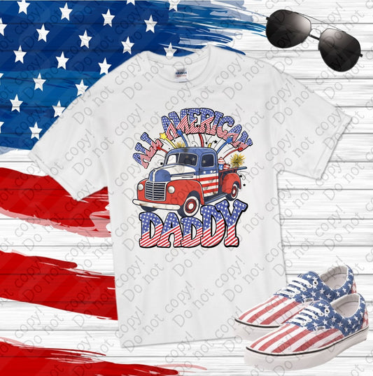 07-115 All American Tee
