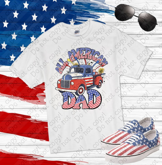 07-115 All American Tee 2