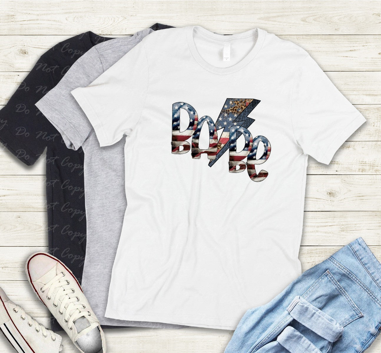 07-11 Babe Tee