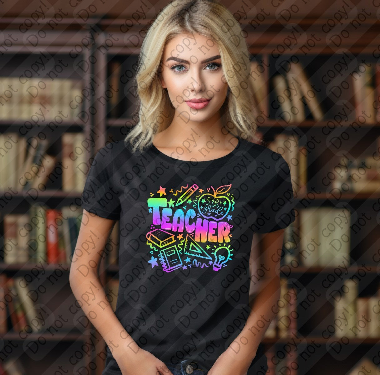 08-179 Choose Your Teacher Tee