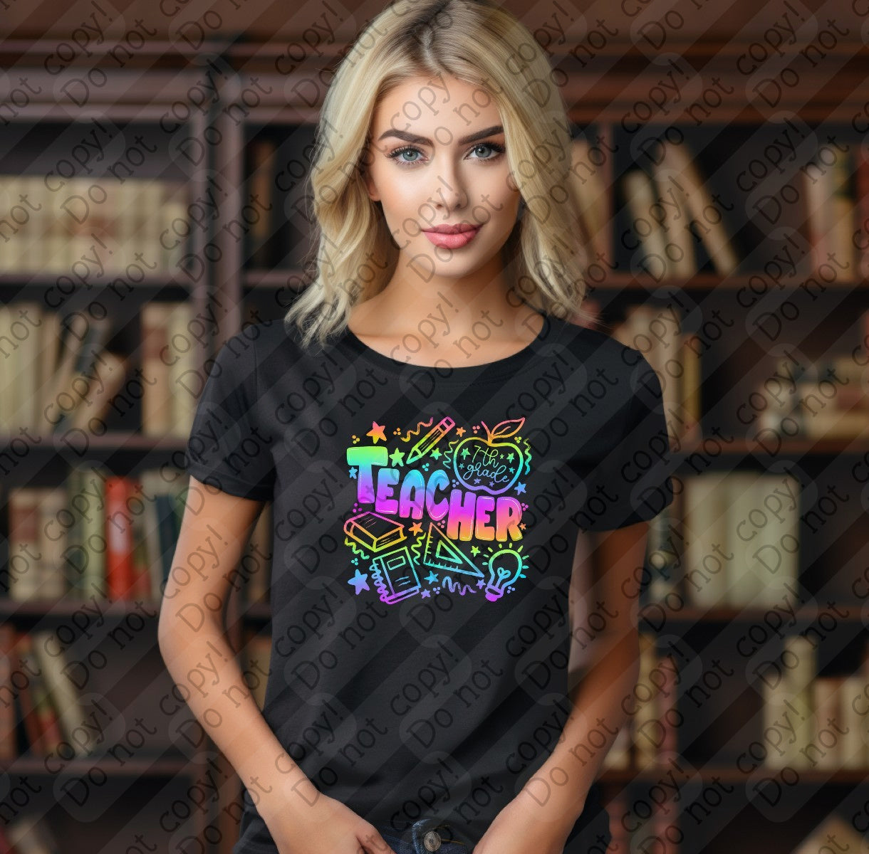 08-179 Choose Your Teacher Tee
