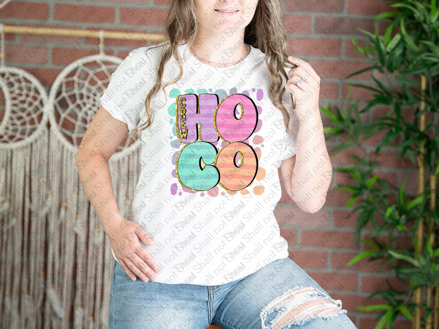08-229 Pastel HOCO tee