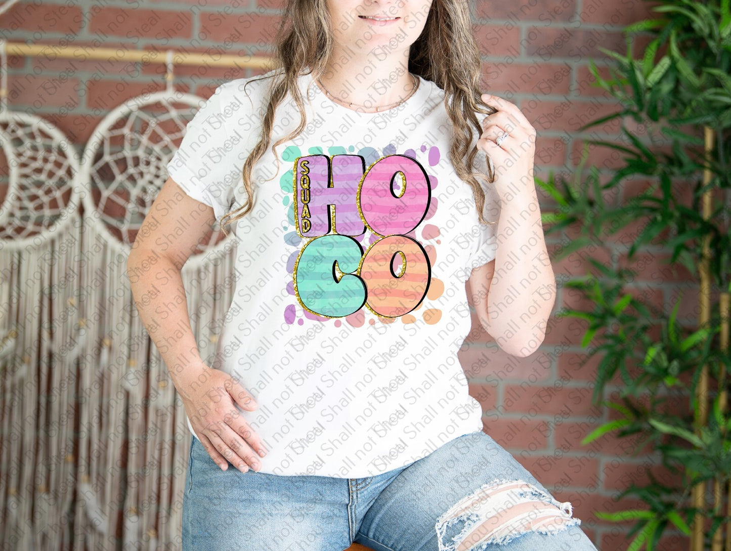 08-229 Pastel HOCO tee