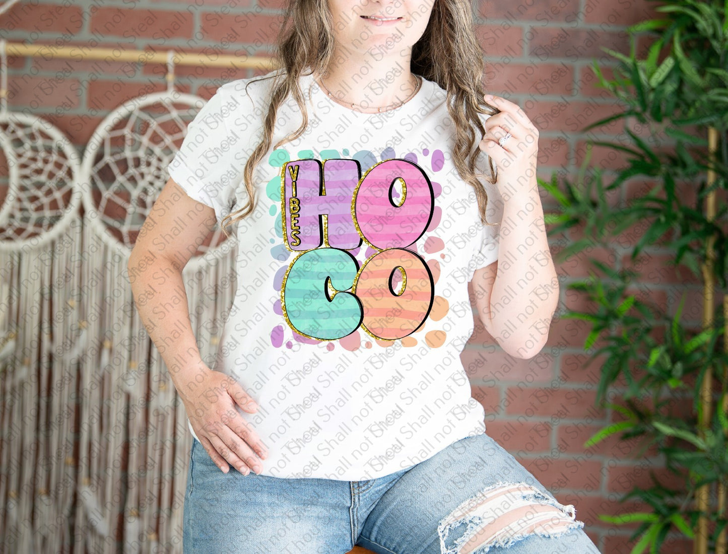08-229 Pastel HOCO tee