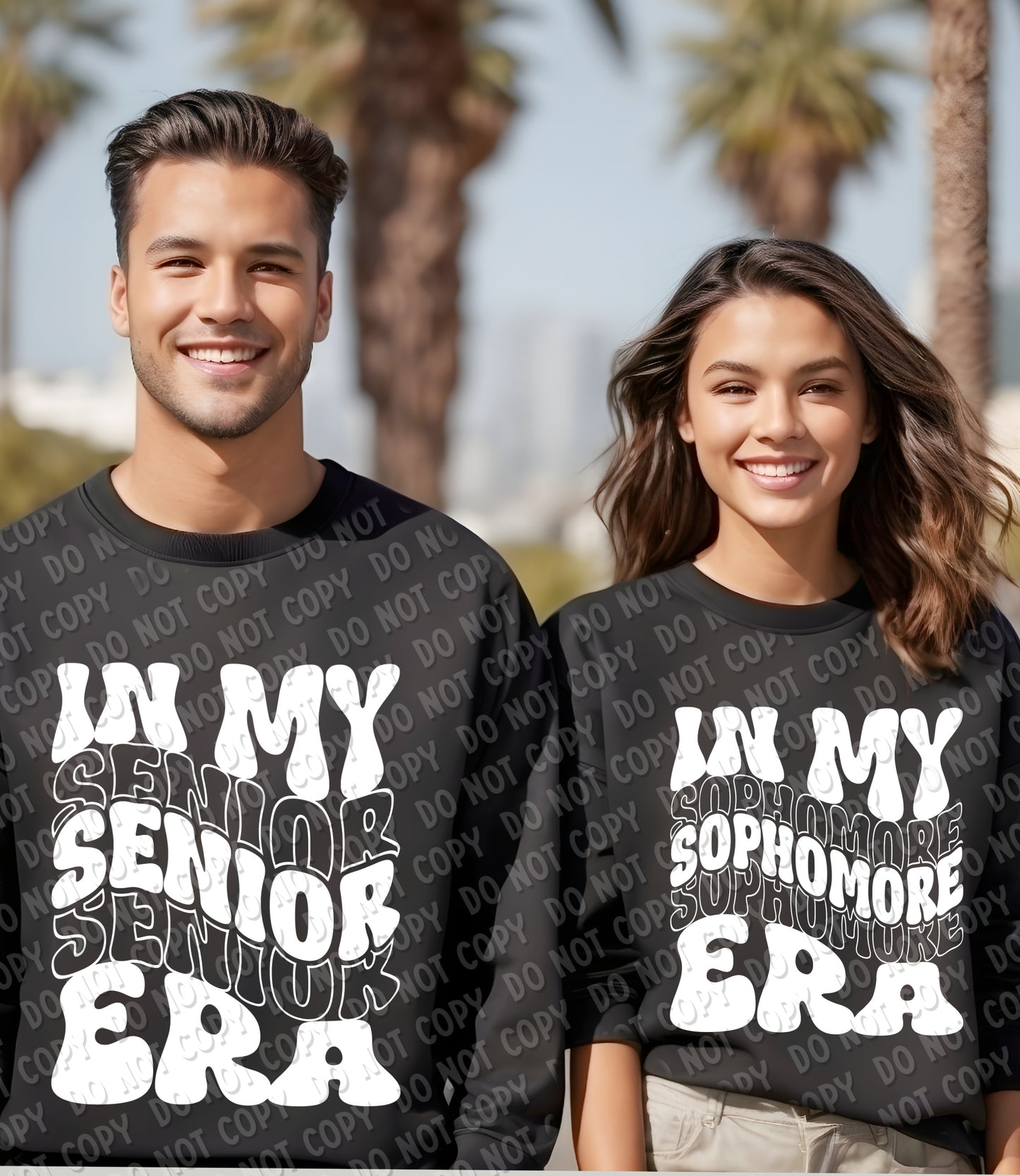 08-72 In my Era - (choose grade level) Tee