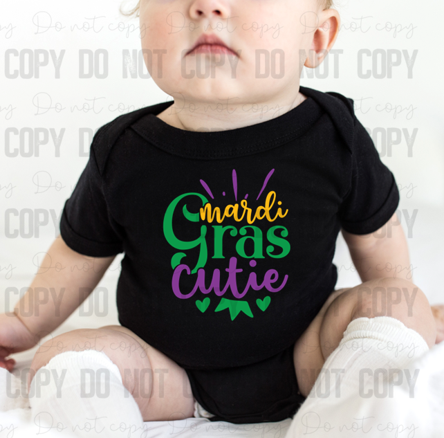 09-89 Mardi Gras Cutie tee