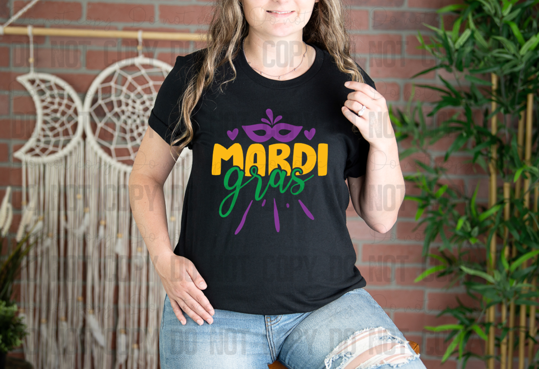 09-91 Mardi Gras 2 tee