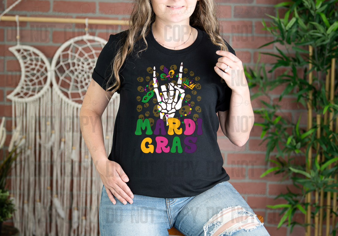 09-92 Mardi Gras 3 tee