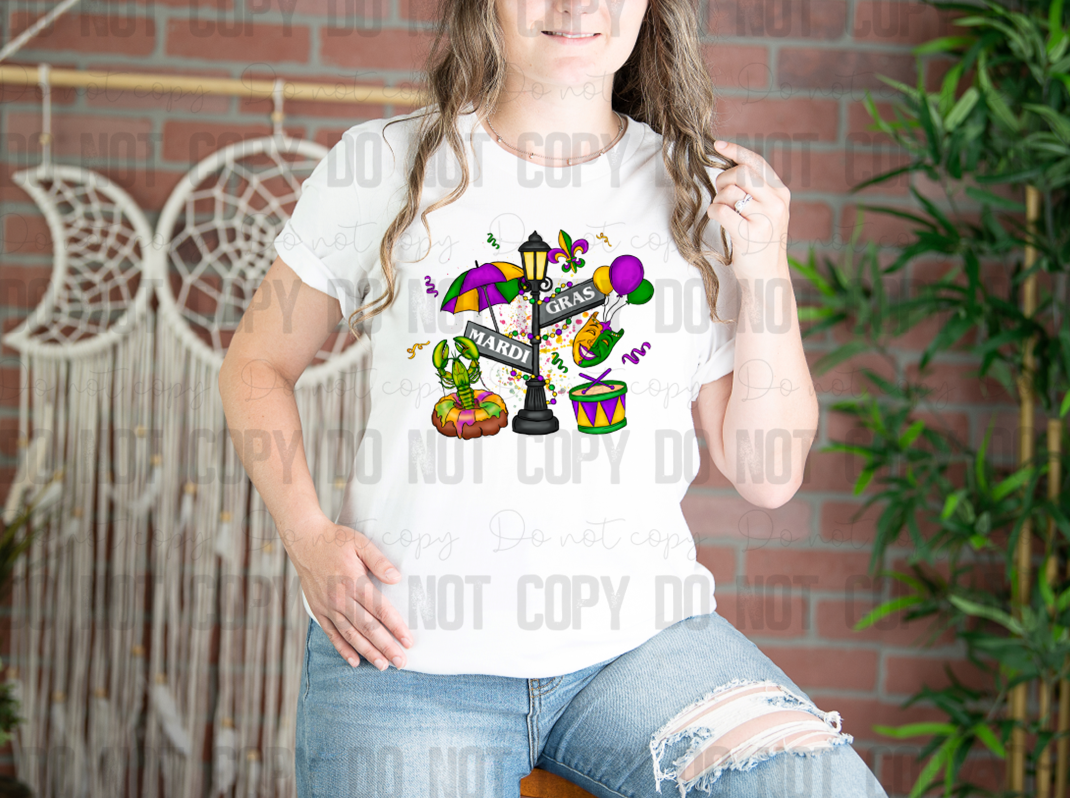 09-94 Mardi Gras Celebration tee