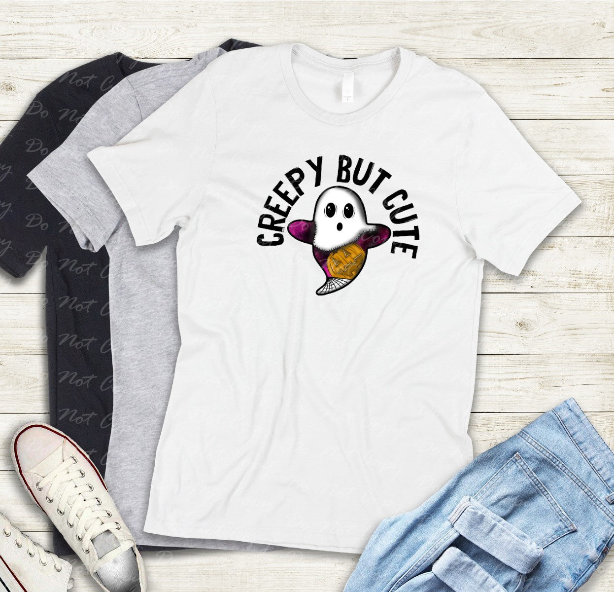 10-01 Creepy But Cute Tee