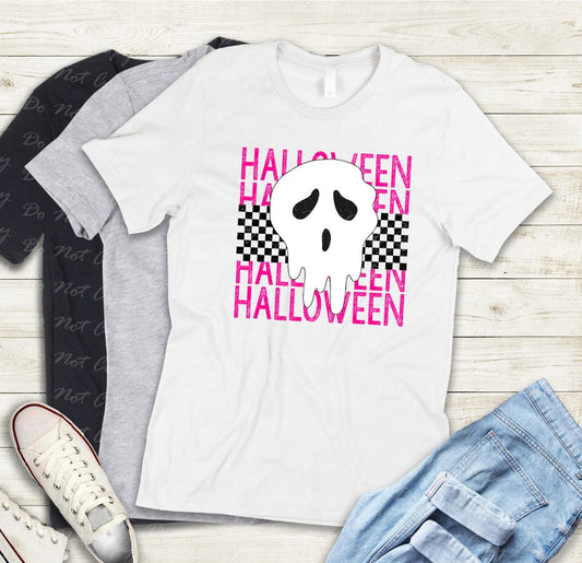 10-12 Skellie Halloween Tee