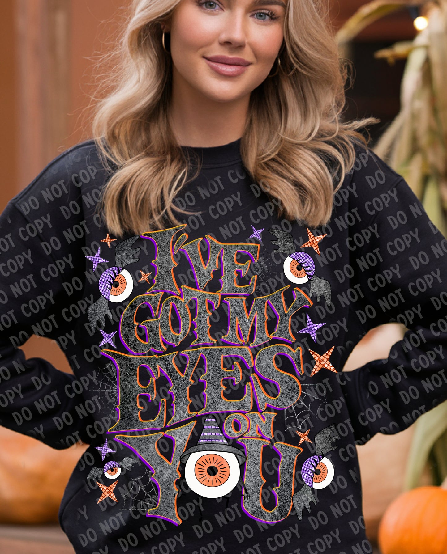 10-190 I_ve got my eyes on you Tee