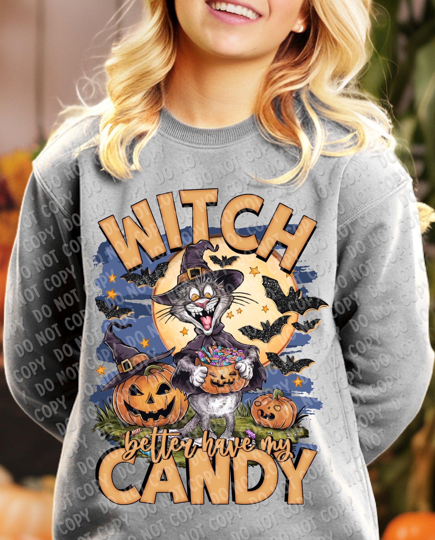 10-194 Witch better have my Candy Tee