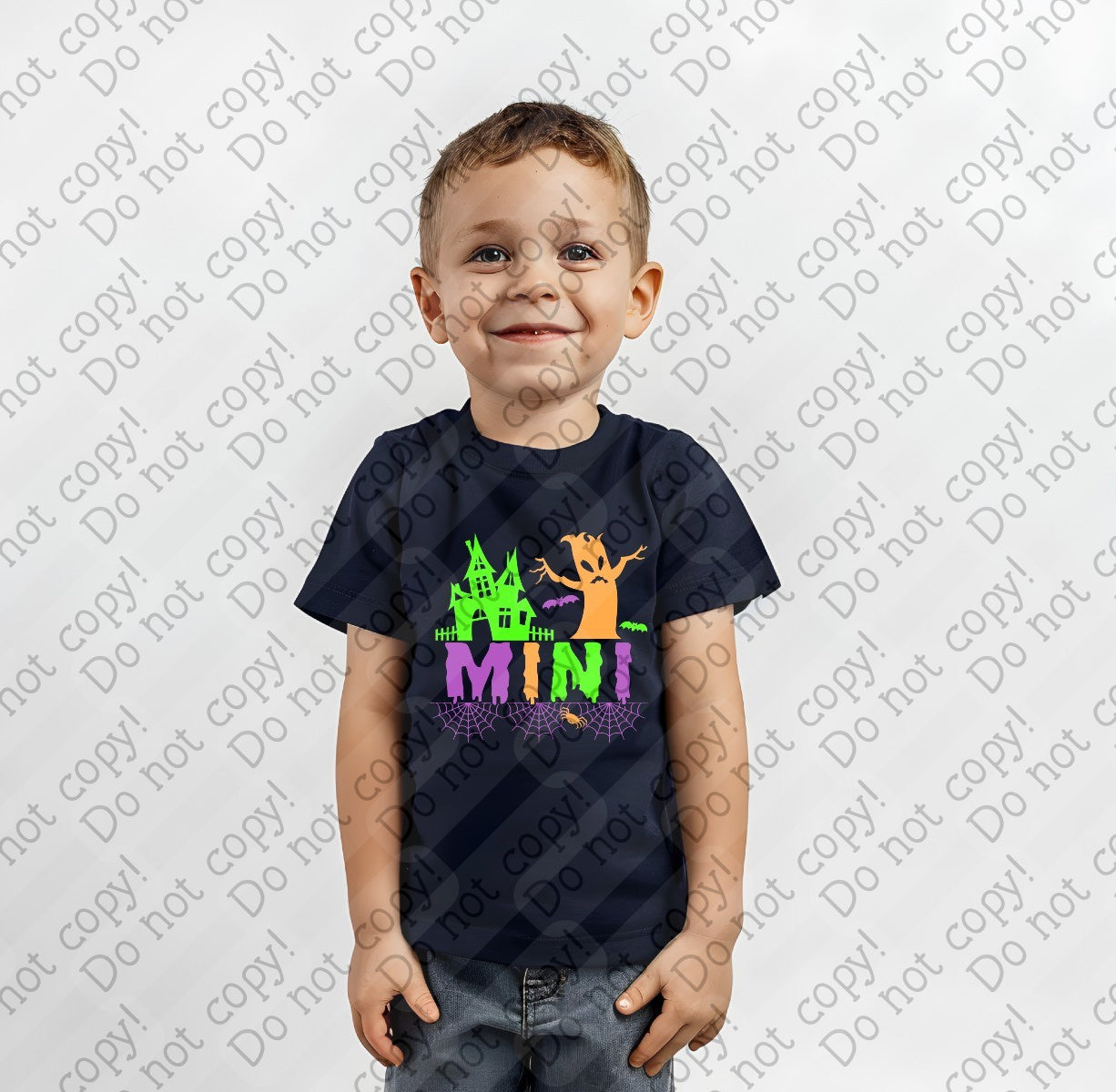 10-250 B Boy - Mini tee